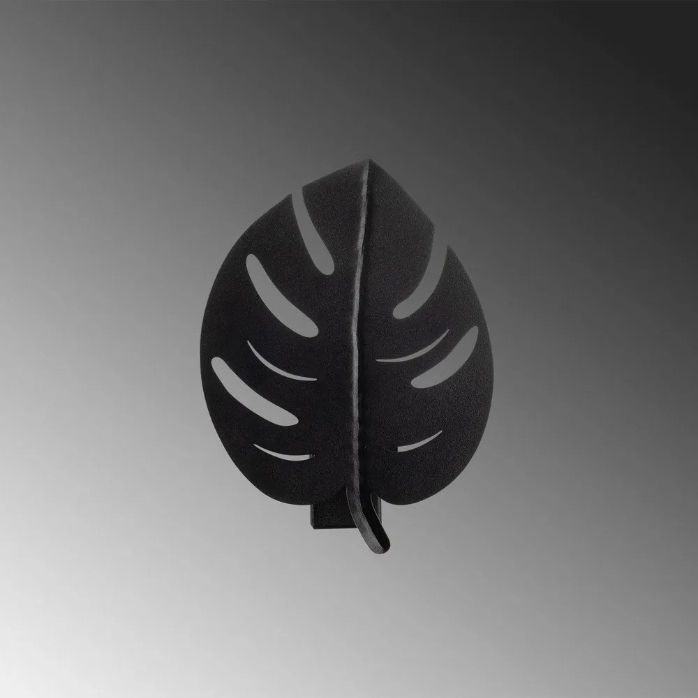 Lampada da parete nera Sivani – Opviq lights