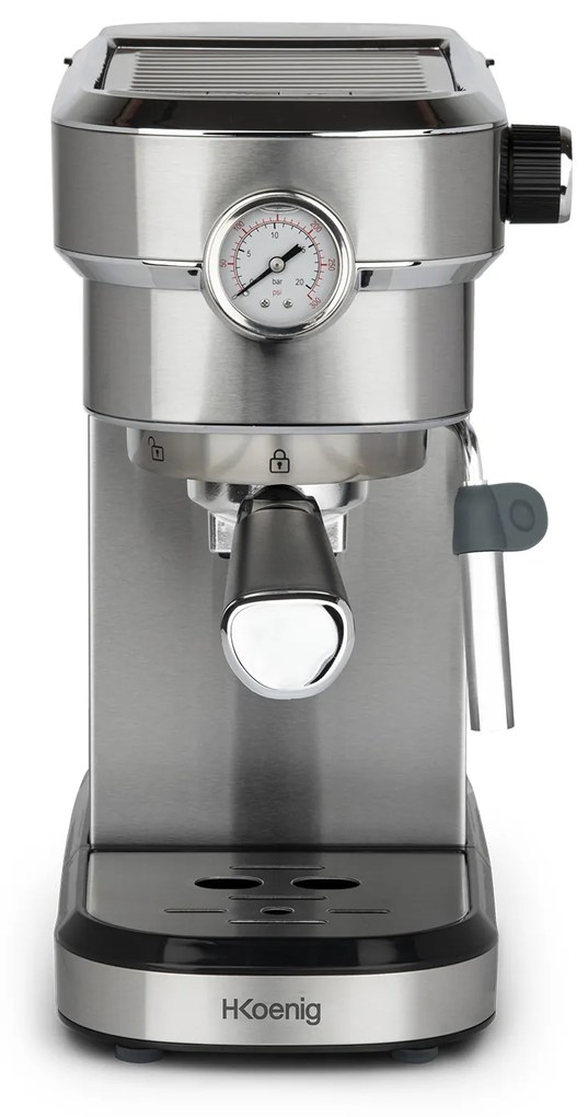 Macchina caffè espresso EXP820 H.Koenig