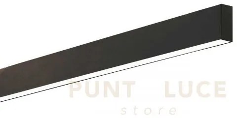 Lampada da soffitto steel d35 bi emissione led smd samsung wide 36 ...