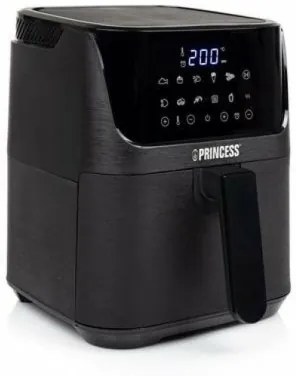 Friggitrice ad Aria Princess 01.182024.01.001 1350 W Nero 3,5 L