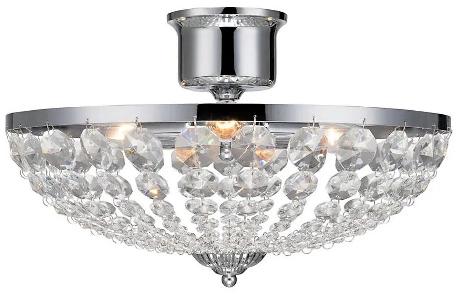 Markslöjd 105316 - Plafoniera GRÄNSÖ 3xE14/40W/230V