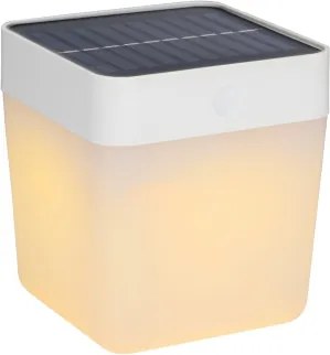 Grundig - Lampada solare LED RGB LED/3,7V