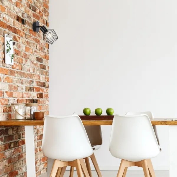 Rabalux - Applique 1xE27/40W/230V