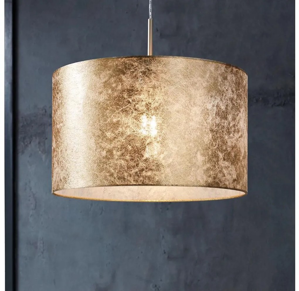 Eglo 97643 - Lampadario a sospensione con filo VISERBELLA 1xE27/60W/230V