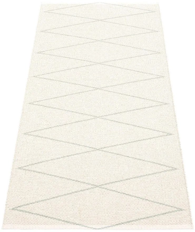 Passatoia da interno/esterno verde chiaro 70x160 cm Max Sage – Pappelina