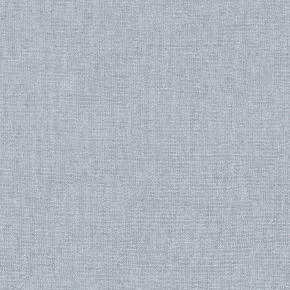 Letto matrimoniale imbottito azzurro con rete inclusa 160x200 cm Piano – Meise Möbel