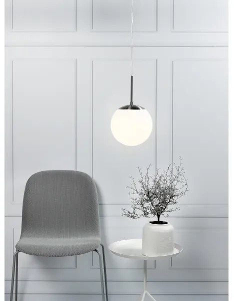Nordlux - Lampadario a sospensione con filo CAFE 1xE27/15W/230V diametro 20 cm