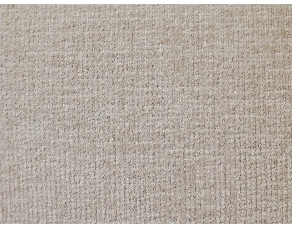 Letto matrimoniale beige/naturale con griglia 180x200 cm Charlie - Bobochic Paris