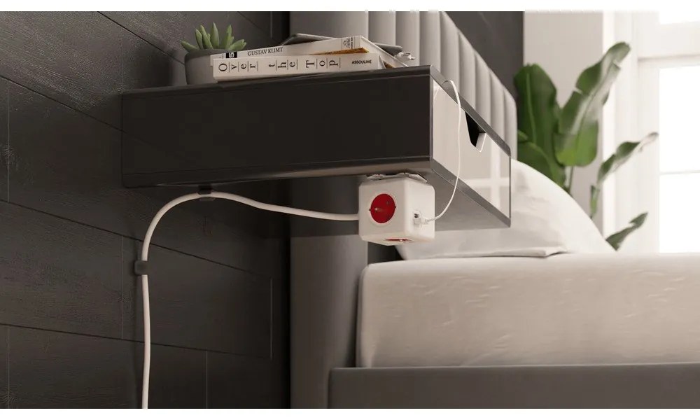 Presa di corrente PowerCube Extended USB - Cubenest