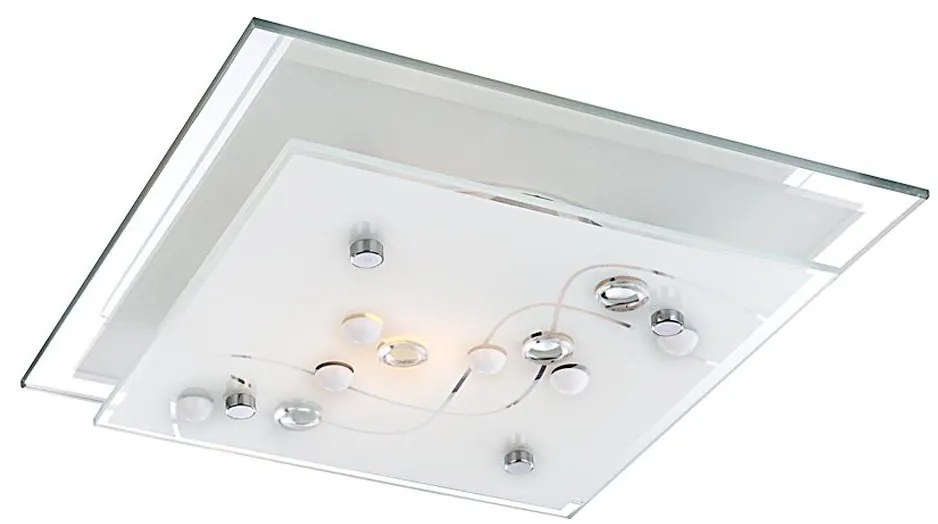 GLOBO 48092 - Plafoniera BALLERINA I 1xE27/60W