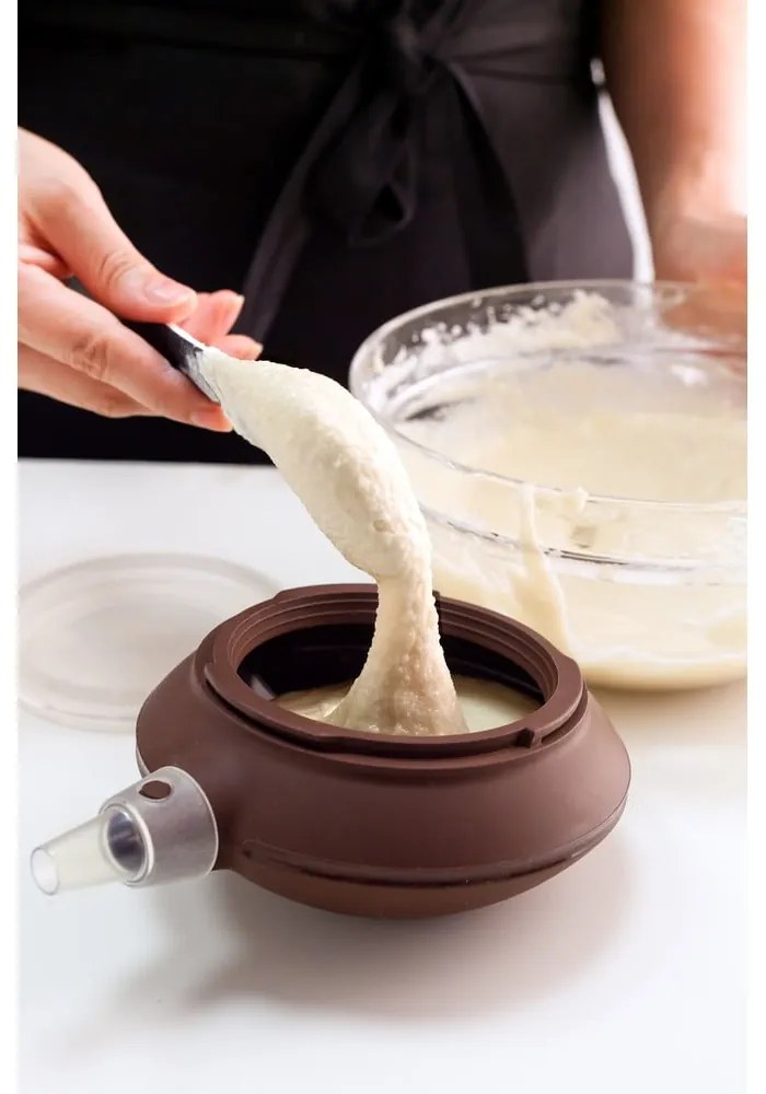 Set per la preparazione di amaretti in silicone 18x31 cm – Lékué