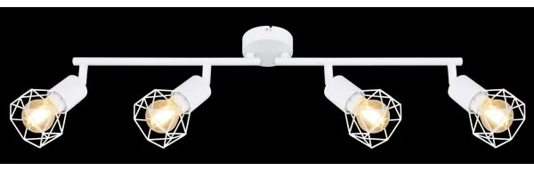 Globo 54802W-4 - Luce Spot XARA 4xE14/40W/230V