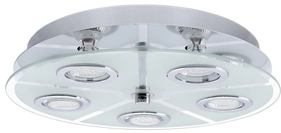 EGLO 30933 - Plafoniera LED CABO 5xGU10/LED/3W