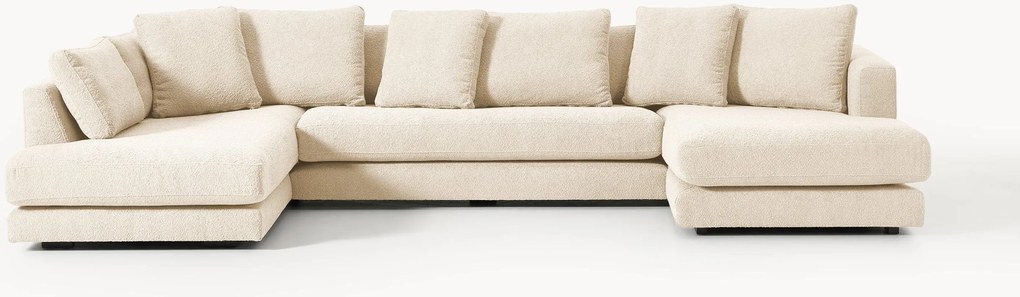 Divano XL in bouclé Tribeca