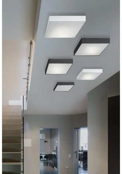 Azzardo AZ2268 - Plafoniera LED MONZA SQUARE 1xLED/20W/230V