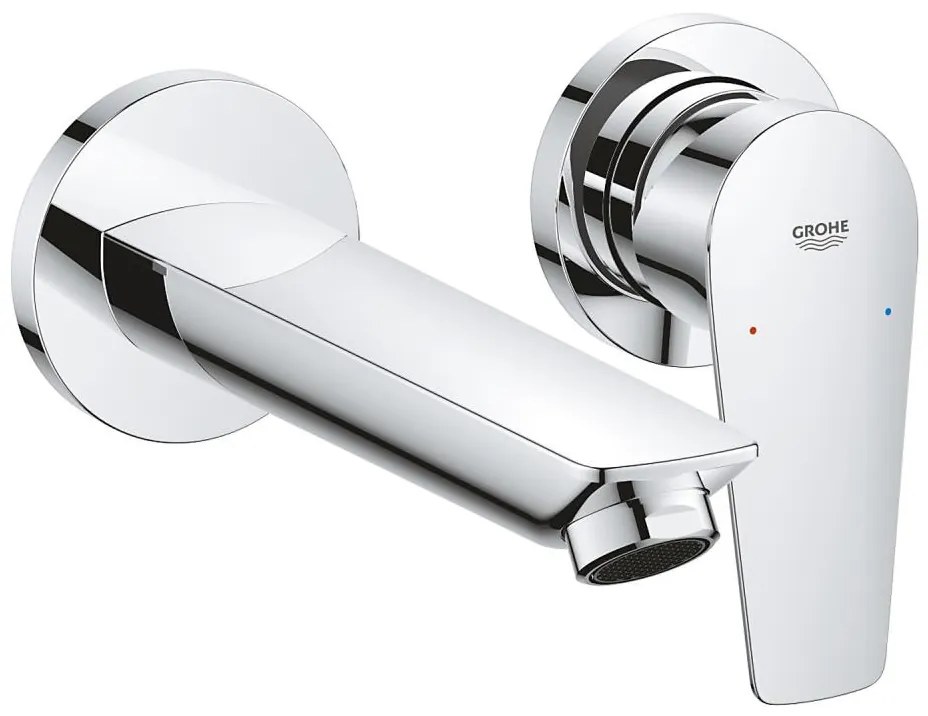 GROHE 20474001 - Miscelatore per lavabo 177 mm, cromo lucido