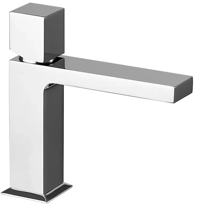 Set miscelatori lavabo bidet e doccia a incasso con deviatore Torre