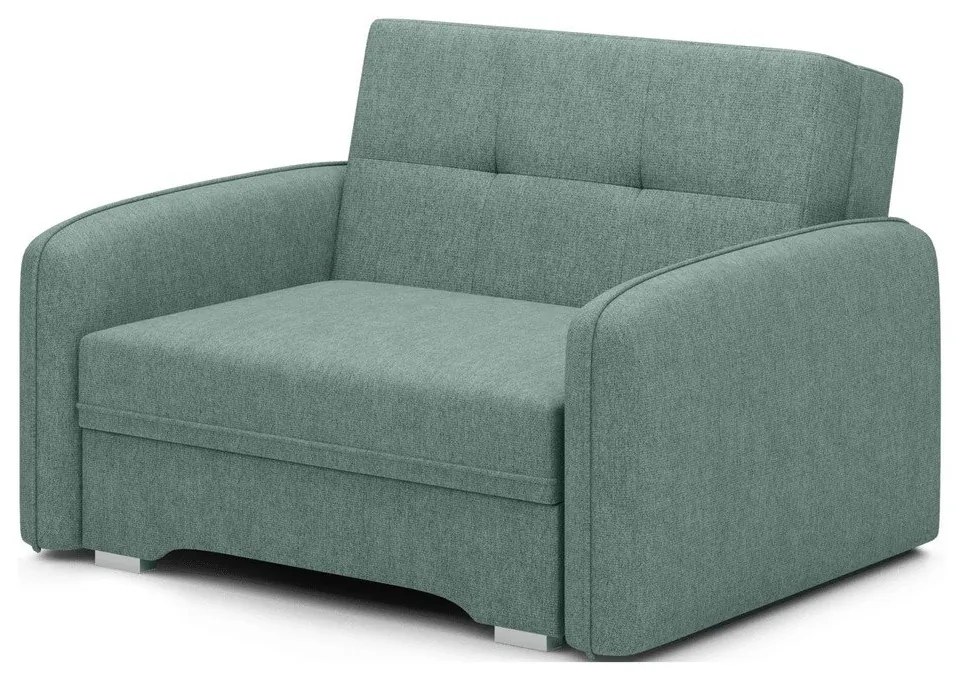 Poltrona verde Laine – ELTAP