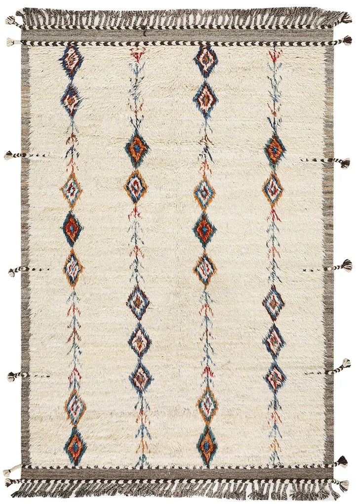 Berber Tappeto orientale 250 x 170 (Pakistan) Annodato A Mano