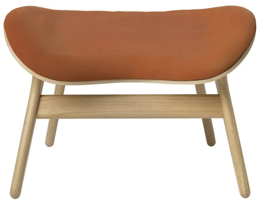 Pouf arancione A Conversation Piece - UMAGE