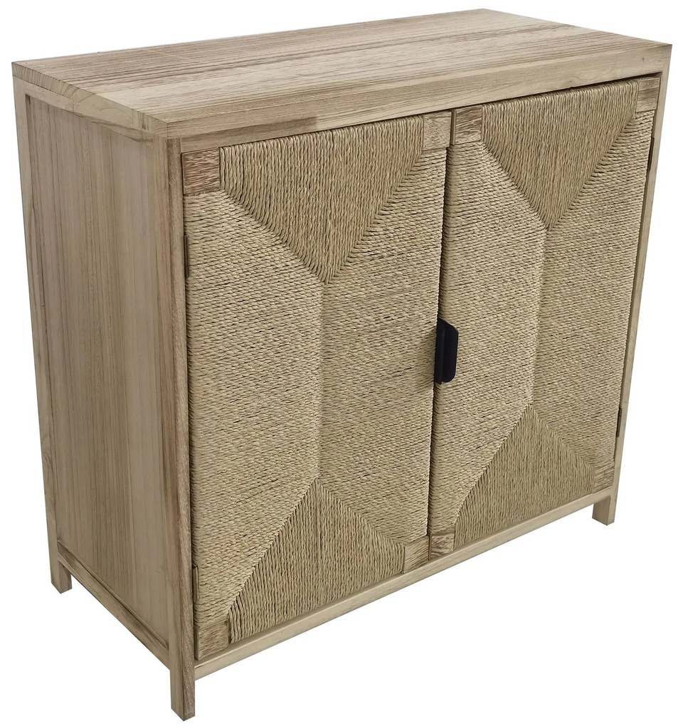 AZEL - mobiletto in legno con 2 ante