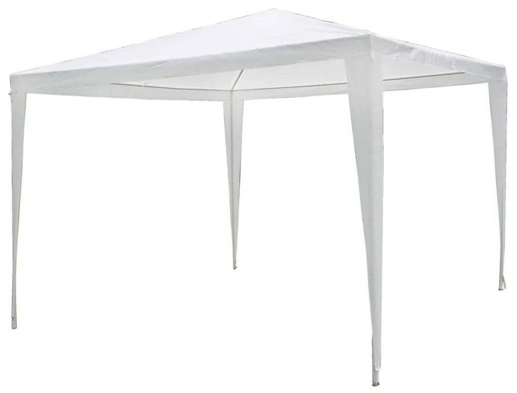 HI Gazebo 3x3 m Bianco