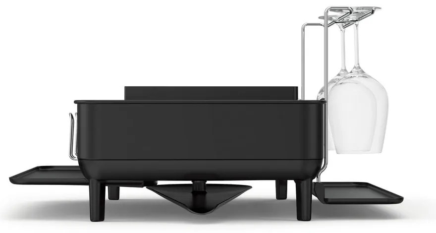 Vassoio di raccolta in acciaio inox - simplehuman