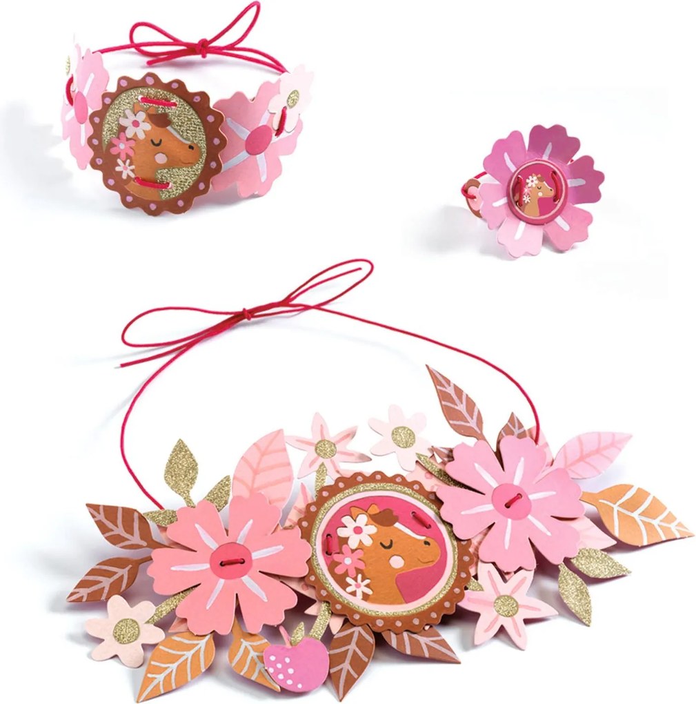 Pacchetto per bambine graziose