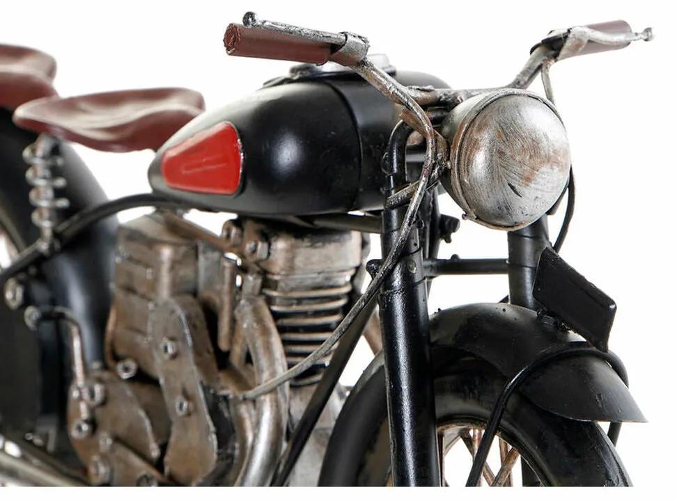 Veicolo DKD Home Decor 30 x 11 x 14 cm Moto Vintage