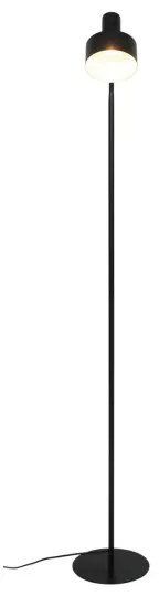 Nordlux - Lampada da terra MATIS 1xE27/15W/230V nero