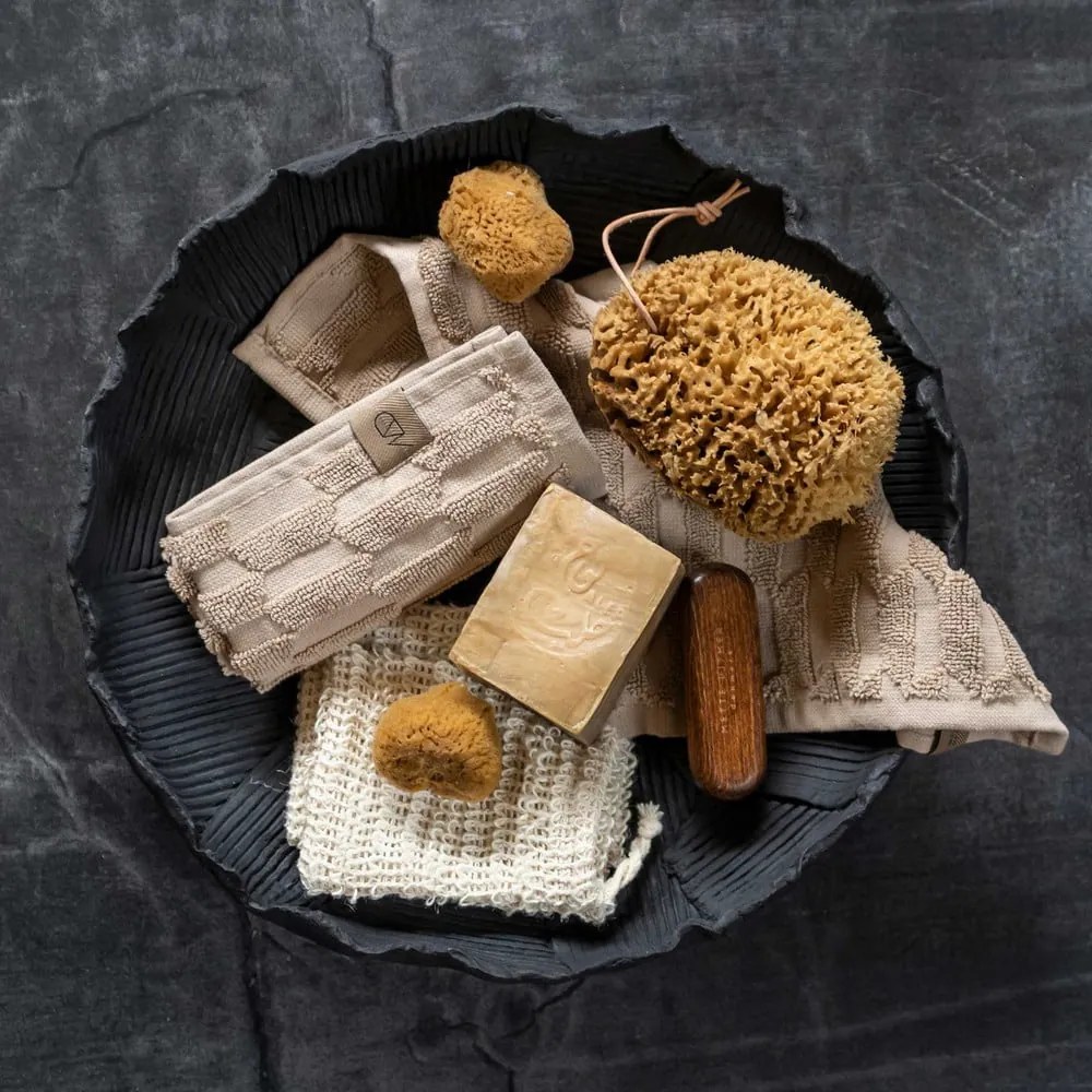 Vassoio decorativo in poliresina ø 35 cm Patch Bowl - Mette Ditmer Denmark