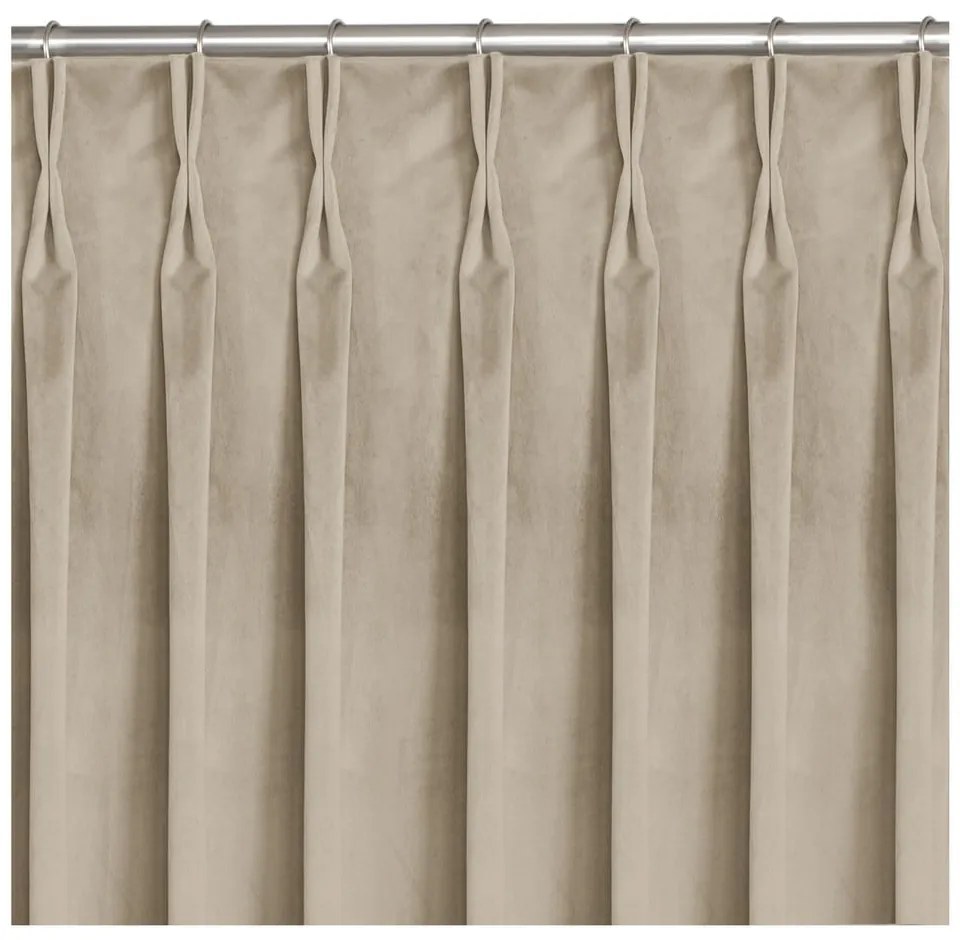 Tenda crema 200x270 cm Vila - Homede