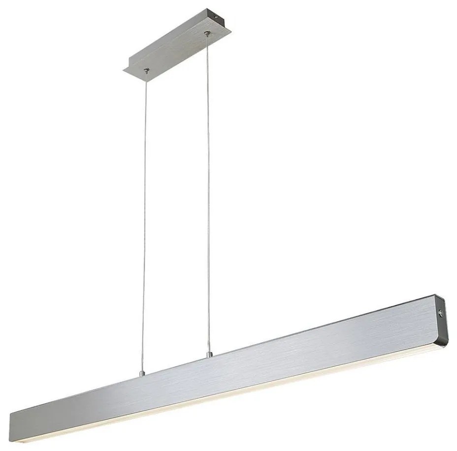 Rabalux 6670 - Lampadario LED dimmerabile su corda TITHANIA LED/24W/230V 120 cm