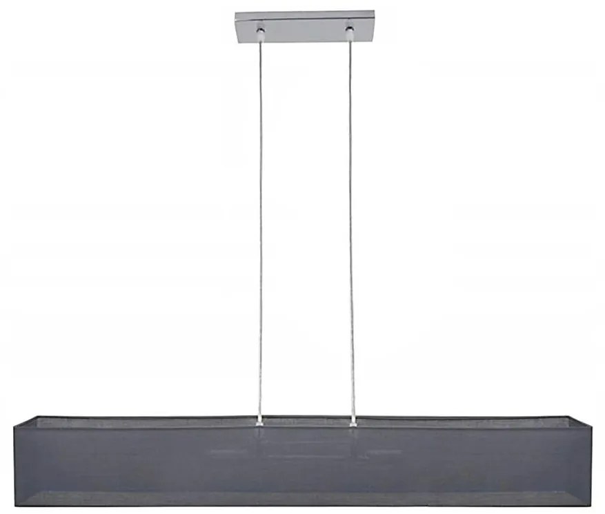 Lampadario a sospensione con filo CAROLINE 2xE14/40W/230V