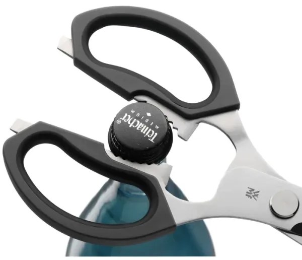 WMF - Forbici universali 23,4 cm nere
