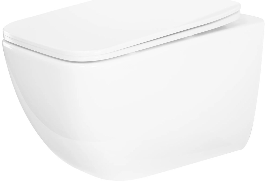 Vaso WC Rea Dexter Tornado