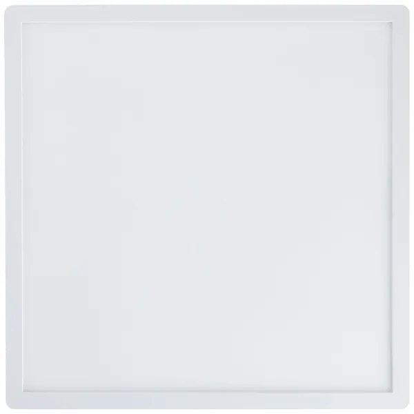 Brilliant - LED Plafoniera MILTON LED/24W/230V 42x42 cm bianca