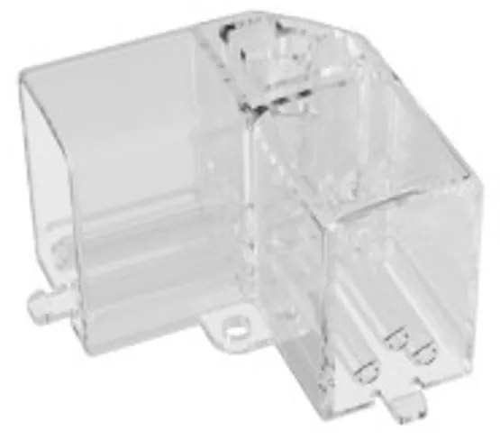 Light Prestige Geometric New giunto LP-0209 łącznik L90 empty