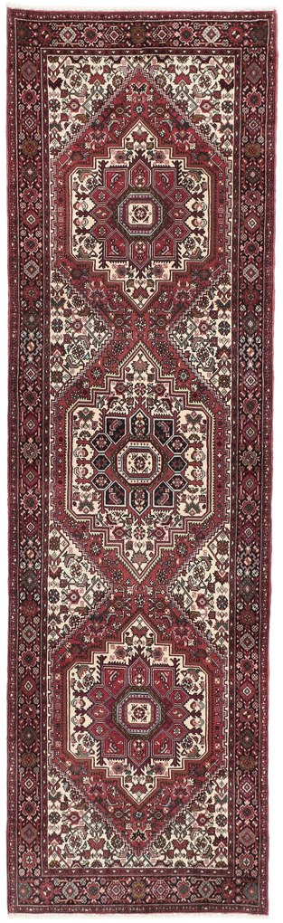 Gholtogh Tappeto 290 x 80 (Iran) Annodato A Mano