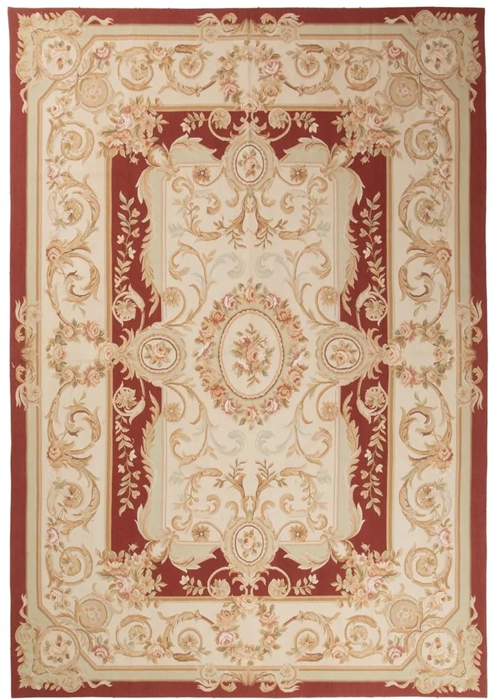 Abusan Tappeto orientale 310x210 (Oriental) Annodato A Mano