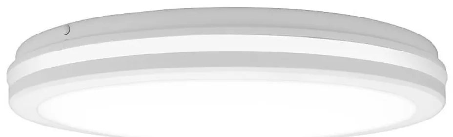 Top Light - Plafoniera da bagno LED COMET LED/40W/230V IP54, bianca, Ø 40 cm