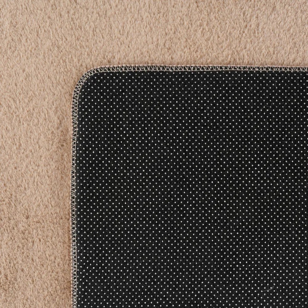 Tappeto beige lavabile 140x200 cm Joy 1400 – Ayyildiz Carpets