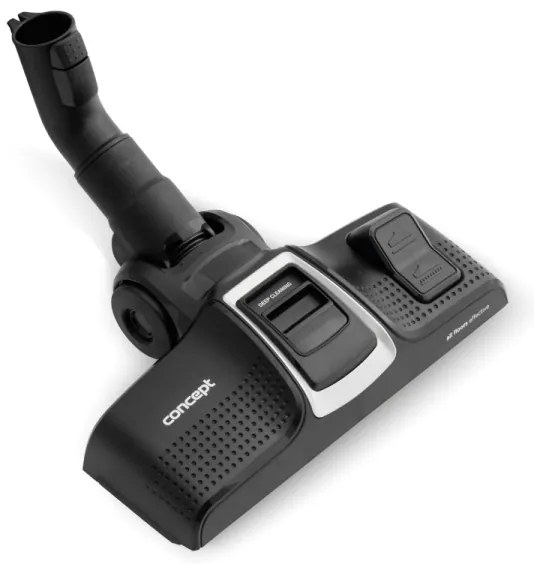 Concept VP5240N - Aspirapolvere senza sacco 4A RADICAL PET EXPERT 2,5 l 800W/230V bronzo