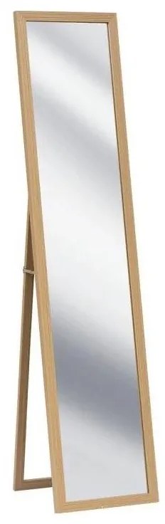 5five - Specchio da terra TASSO 155x35 cm marrone