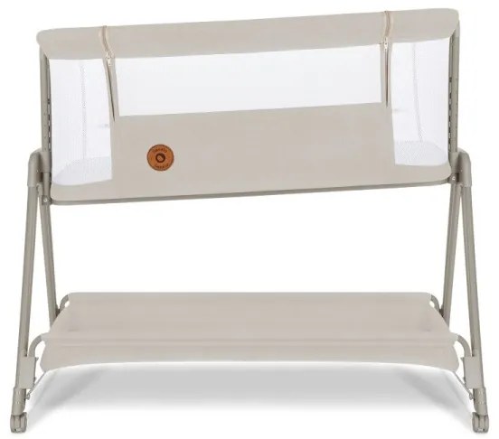Lionelo - Culla per bambini 2in1 LUNA beige