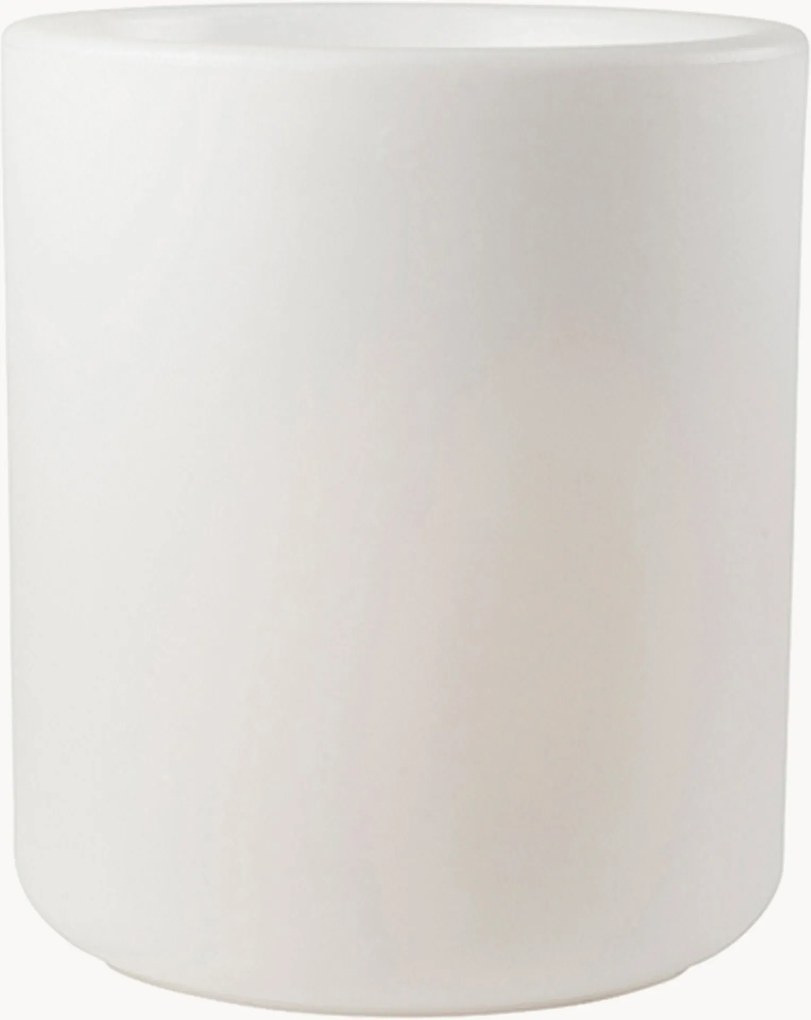 Portavaso solare a LED Shining Elegant Pot