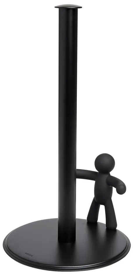 Porta asciugamani da cucina in acciaio ø 19 cm Buddy - Umbra