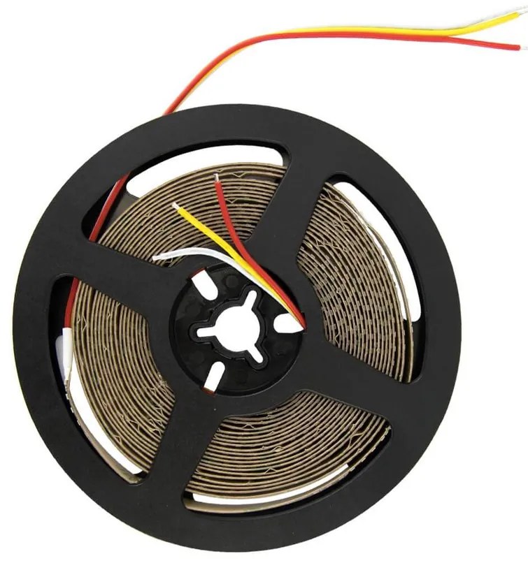 Striscia LED Professional CCT (Bianco Variabile) 2216/240 - IP20 - 18W/m - 5m - 24V Colore Bianco Variabile CCT