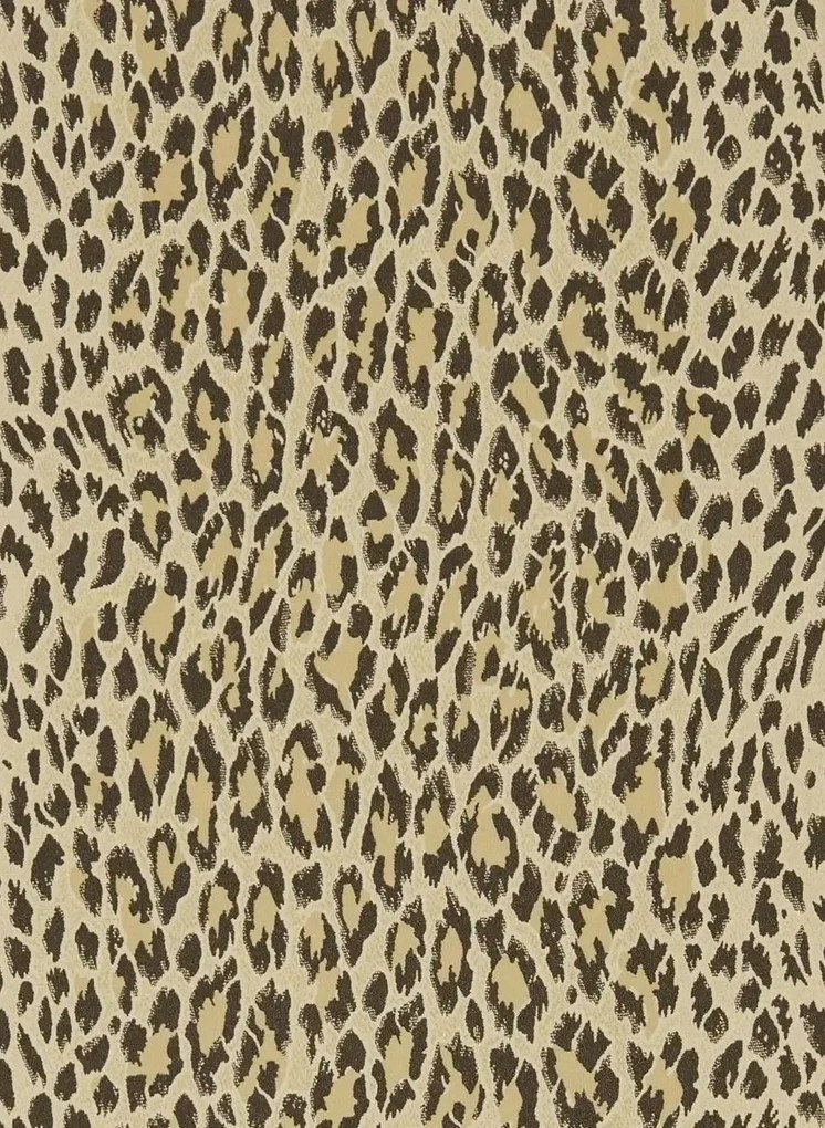 House of Hackney Carta da parati Wild Card - Butterscotch