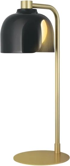 Osram - Lampada da tavolo DECOR COROLLE 1xG9/20W/230V nero/oro